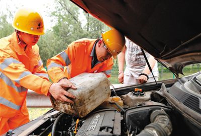 江宁区额尔古纳道路救援